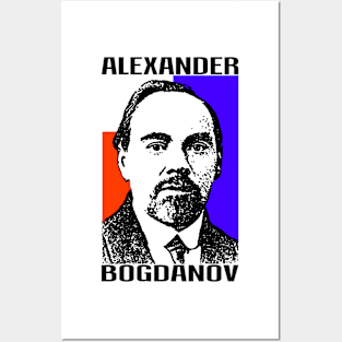 Alexander Bogdanov Posters and Art